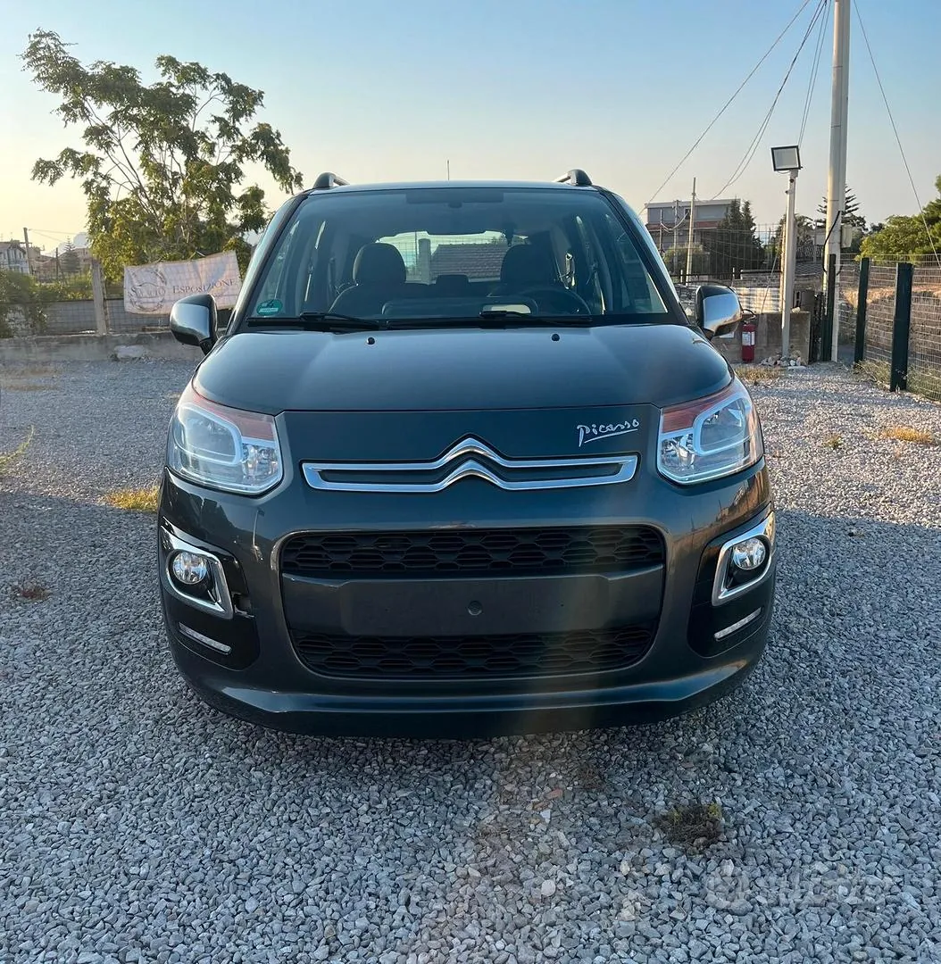 Citroen C3 Picasso 2014 photo 2