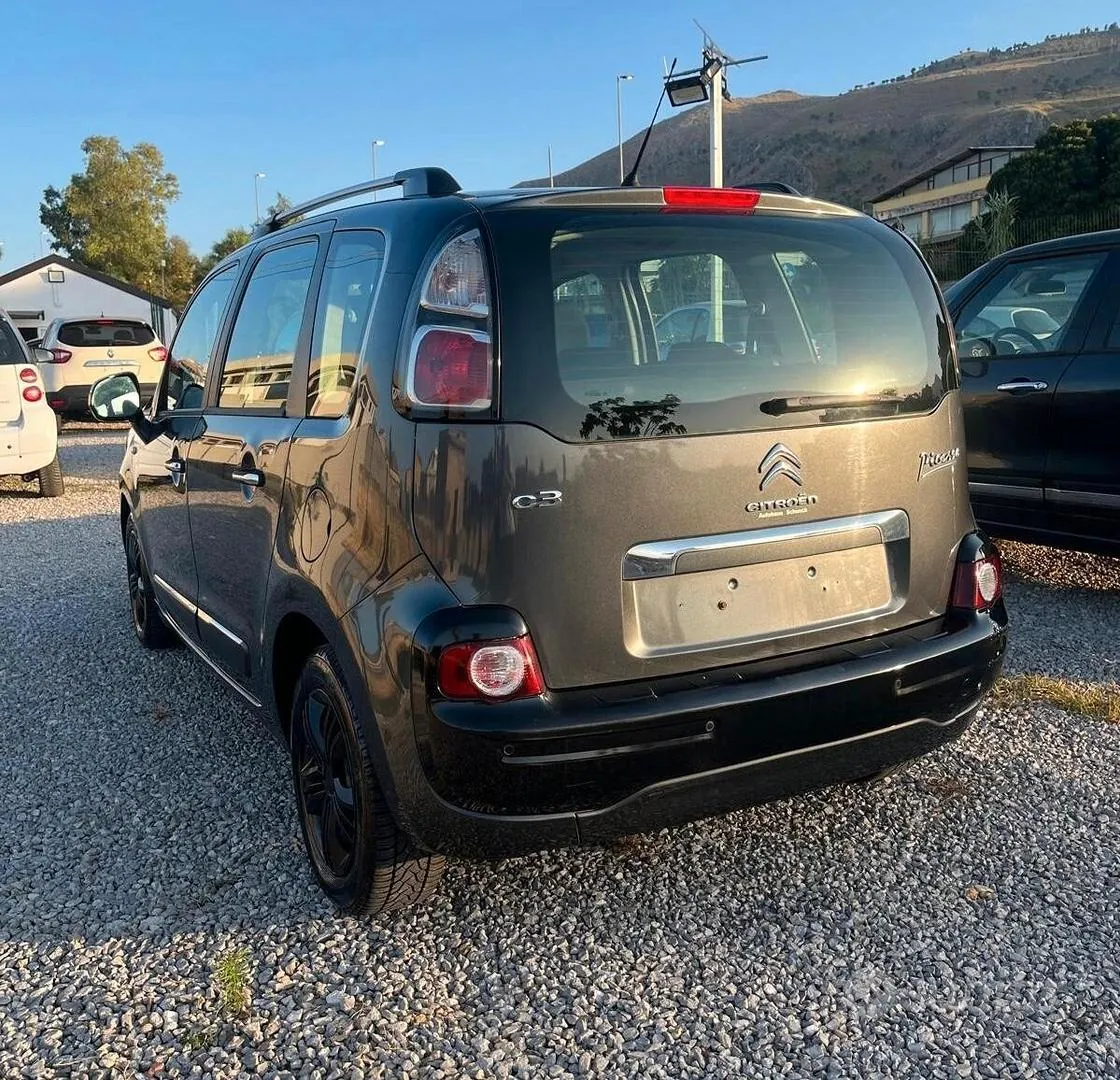 Citroen C3 Picasso 2014 photo 4