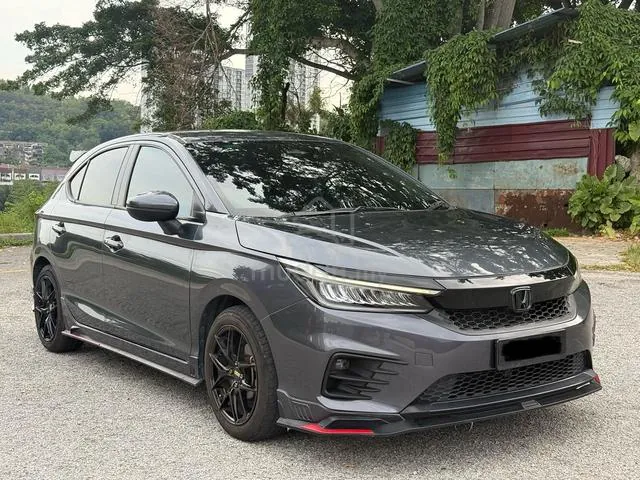 Honda City