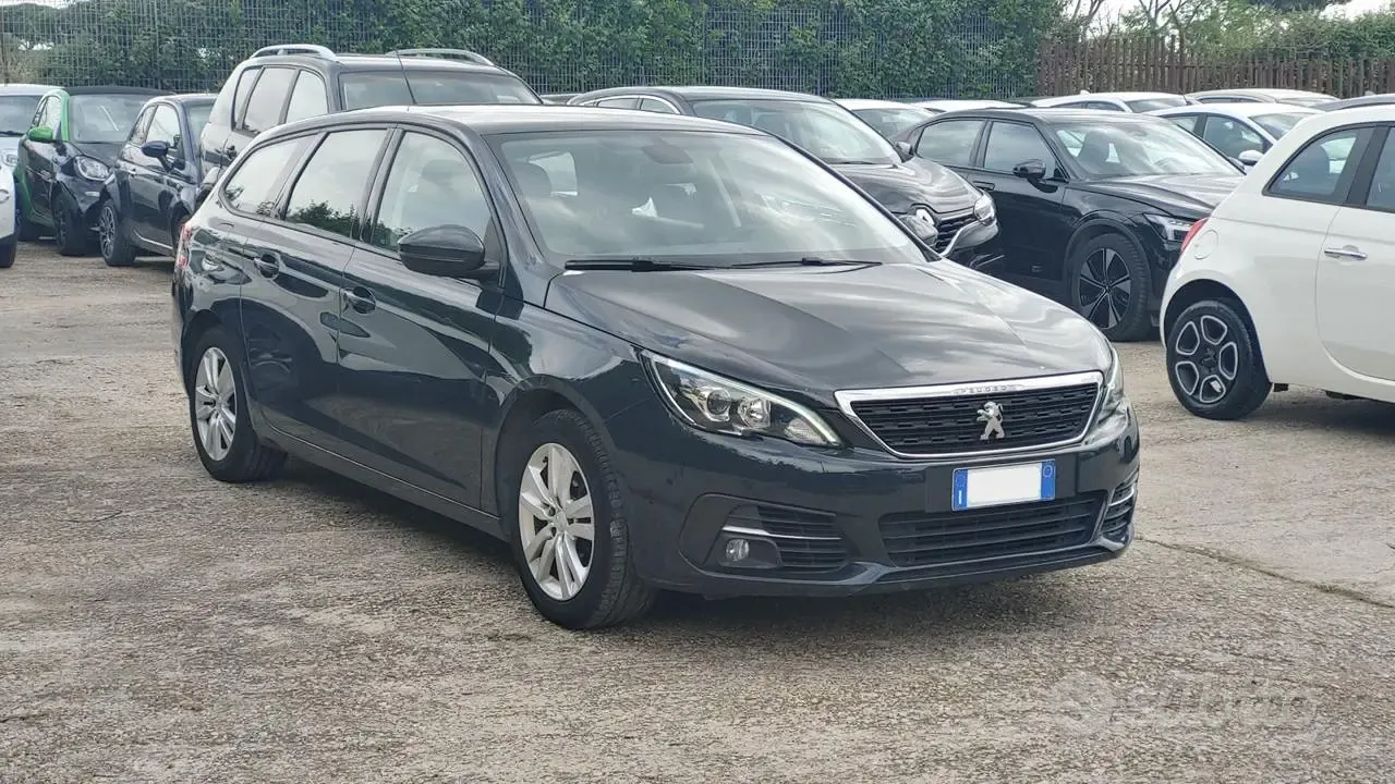 Peugeot 308