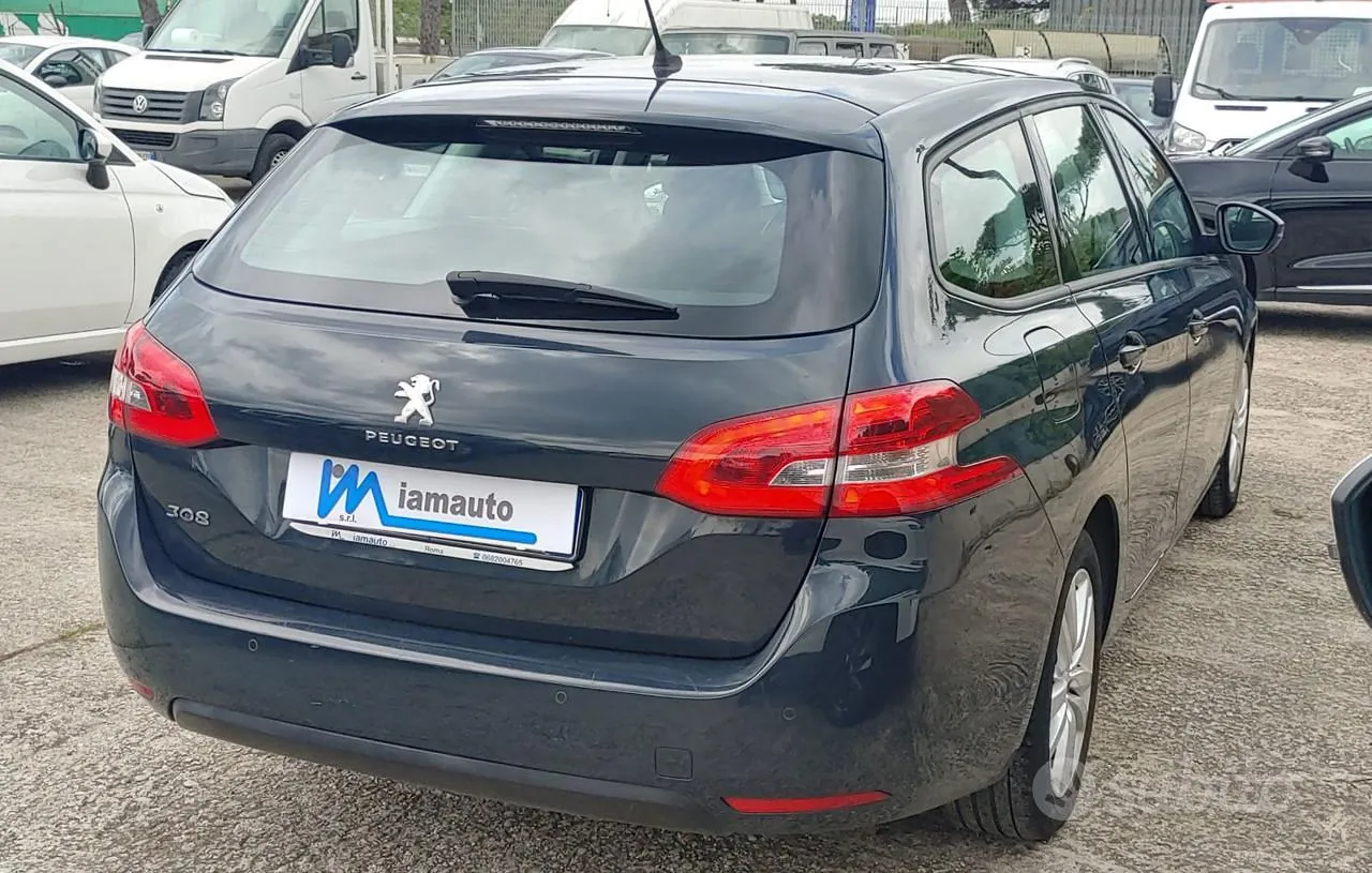 Peugeot 308 2018 photo 4