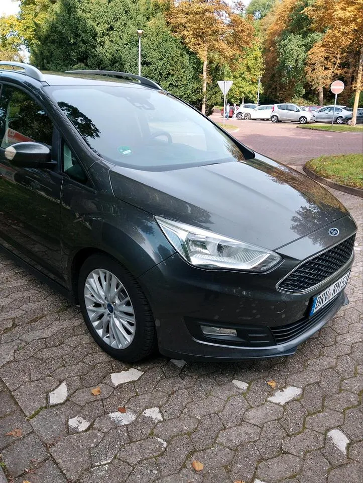 Ford Grand C-Max