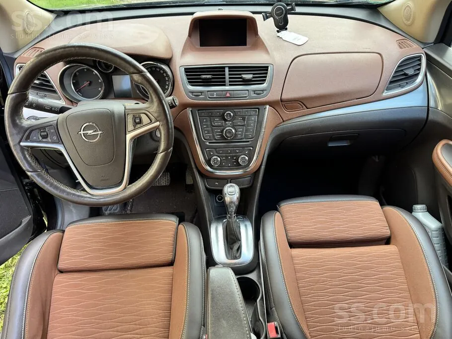 Opel Mokka 2015 photo 5