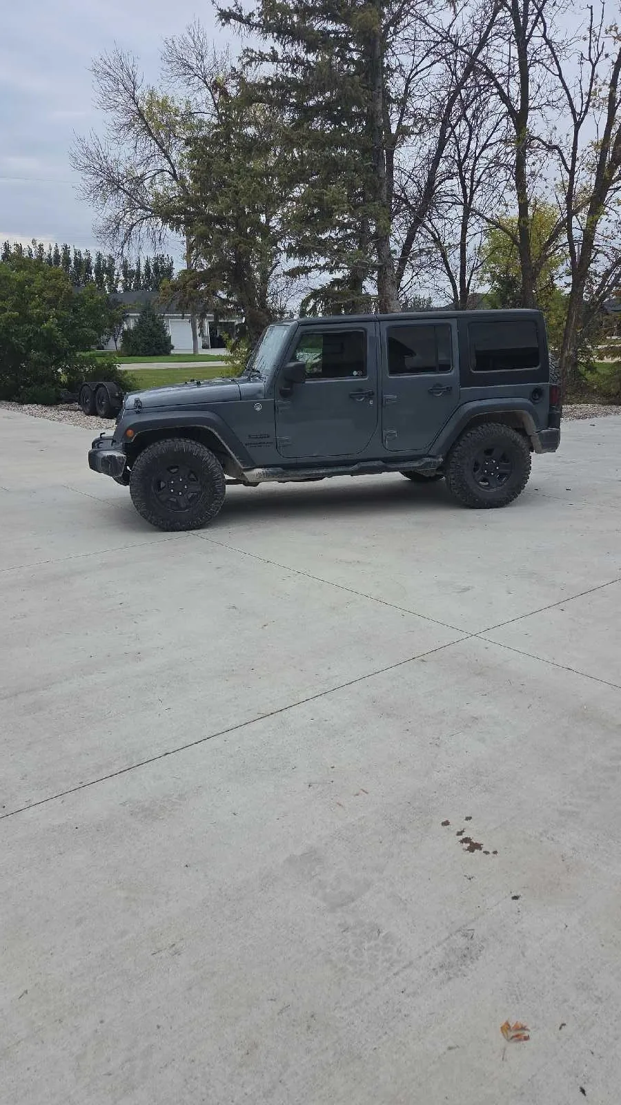 Jeep Wrangler 2014 photo 2