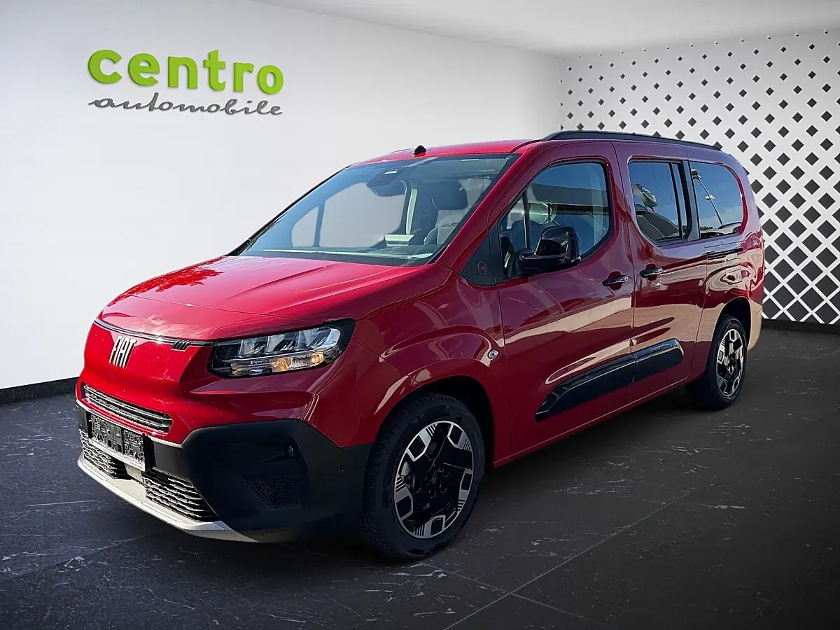 Fiat Qubo 2026 photo 2