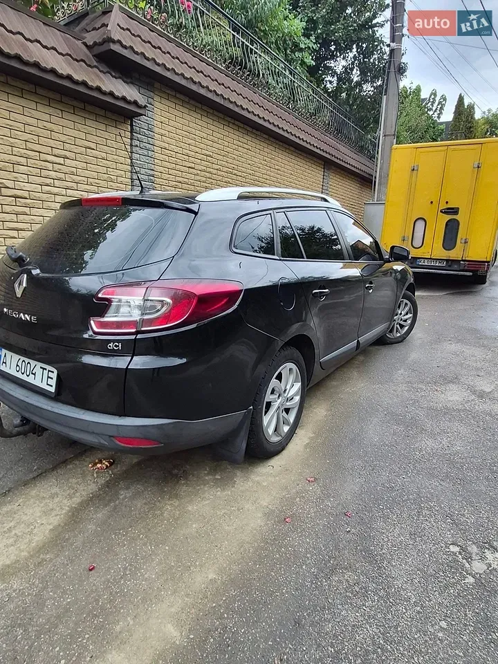 Renault Megane 2012 photo 5
