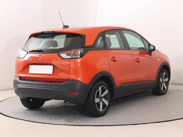 Opel Crossland 2021 photo 4