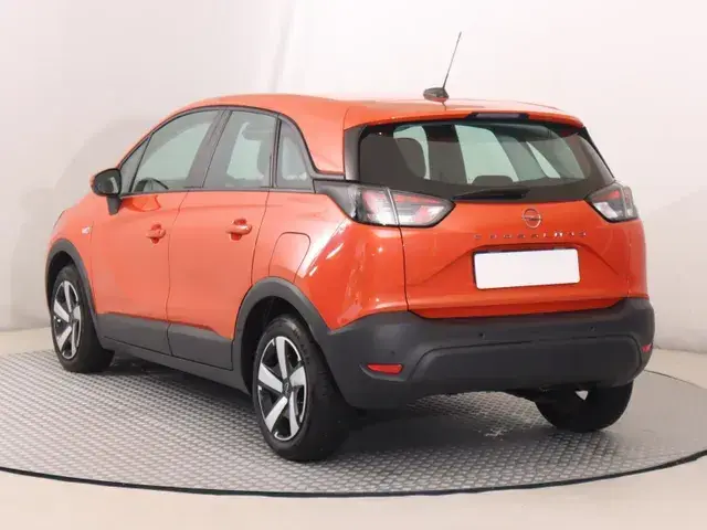 Opel Crossland 2021 photo 3