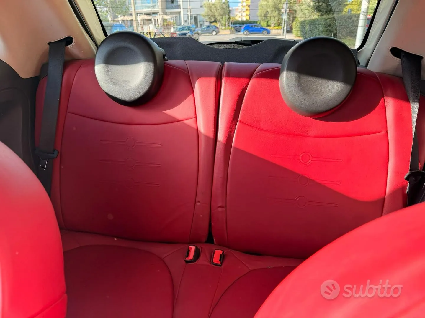 Fiat 500 2008 photo 5