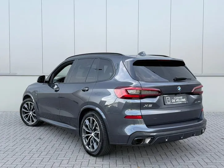 BMW X5 2021 photo 3