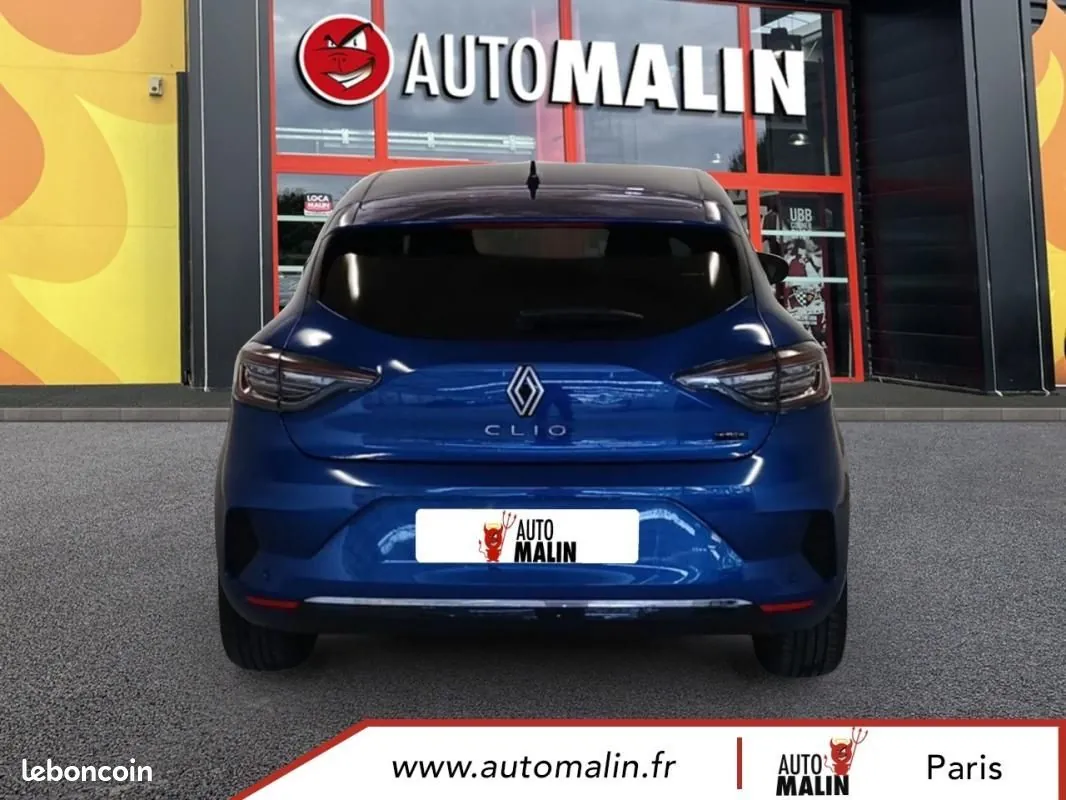 Renault Clio 2025 photo 5