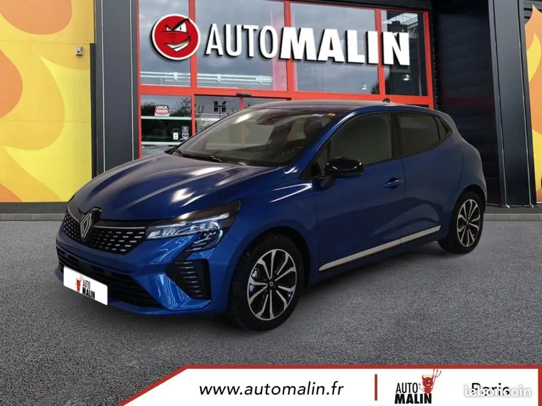 Renault Clio 2025 photo 2