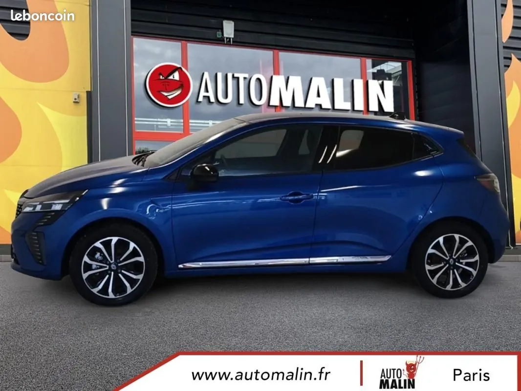 Renault Clio 2025 photo 3