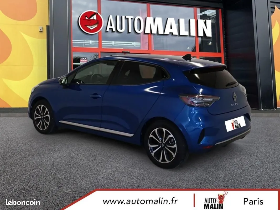 Renault Clio 2025 photo 4