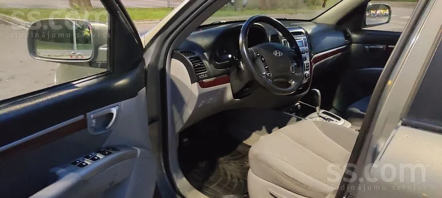 Hyundai Santa Fe 2006 photo 5