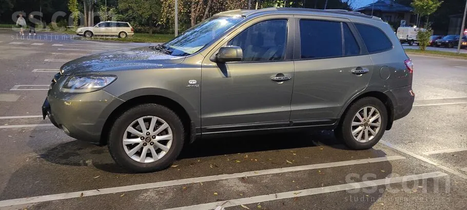 Hyundai Santa Fe 2006 photo 2