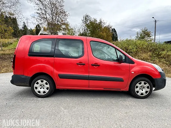 Peugeot Partner 2016 photo 4