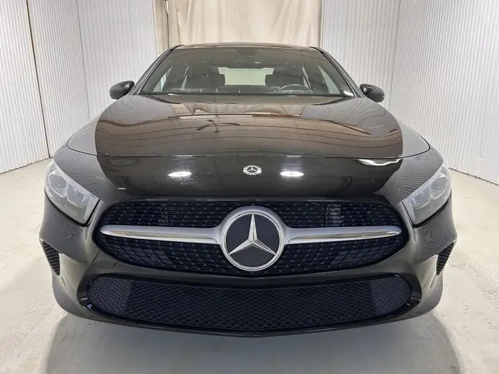 Mercedes-Benz A-Class 2020 photo 2