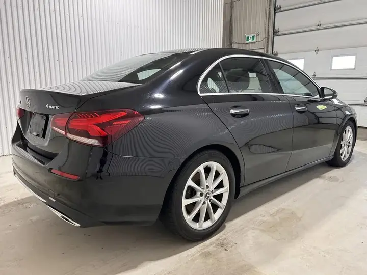 Mercedes-Benz A-Class 2020 photo 5
