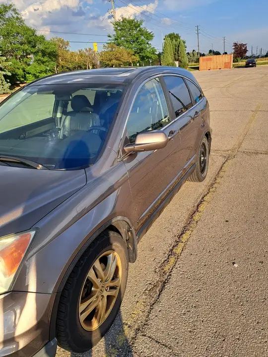 Honda Cr-V 2011 photo 3