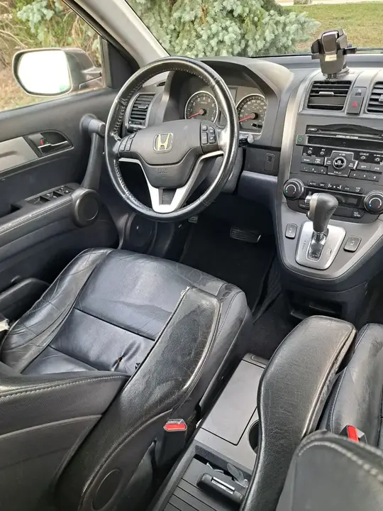 Honda Cr-V 2011 photo 2