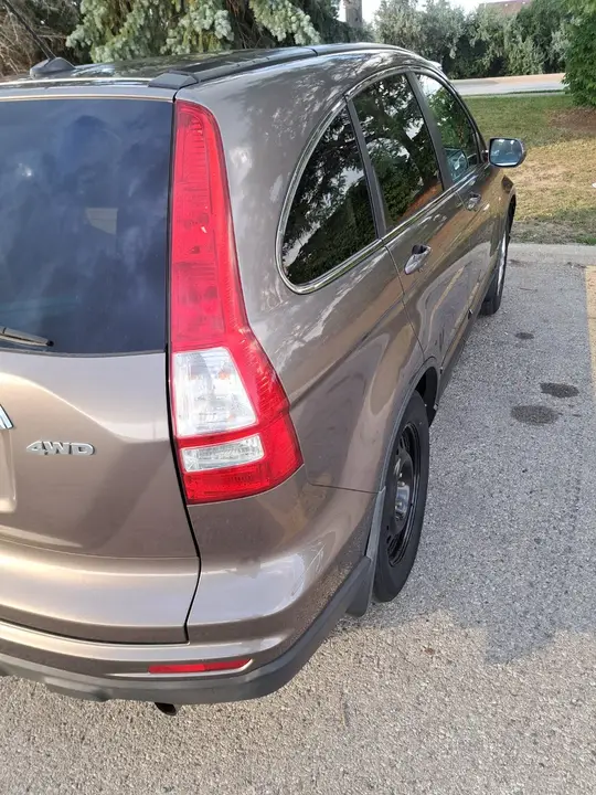Honda Cr-V 2011 photo 4