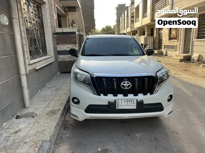 Toyota Prado