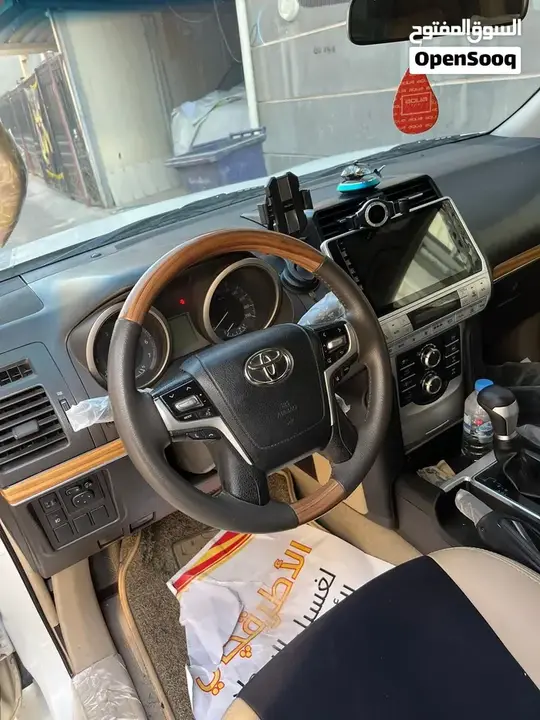 Toyota Prado 2012 photo 4