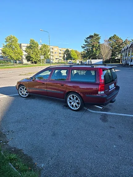 Volvo V70 2003 photo 4