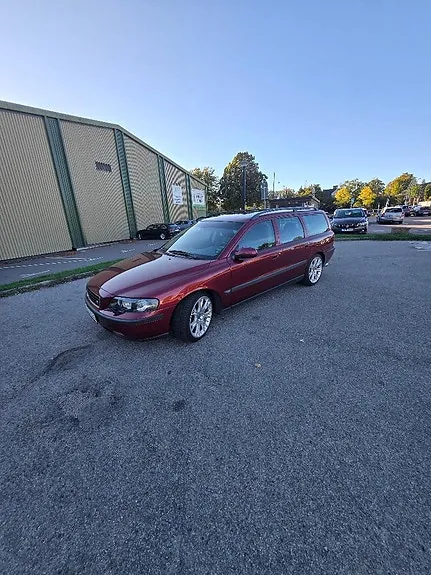 Volvo V70