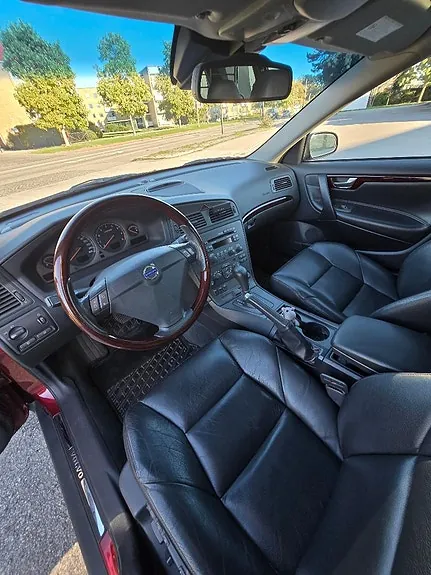 Volvo V70 2003 photo 3