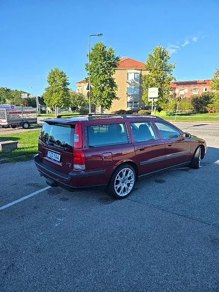 Volvo V70 2003 photo 5