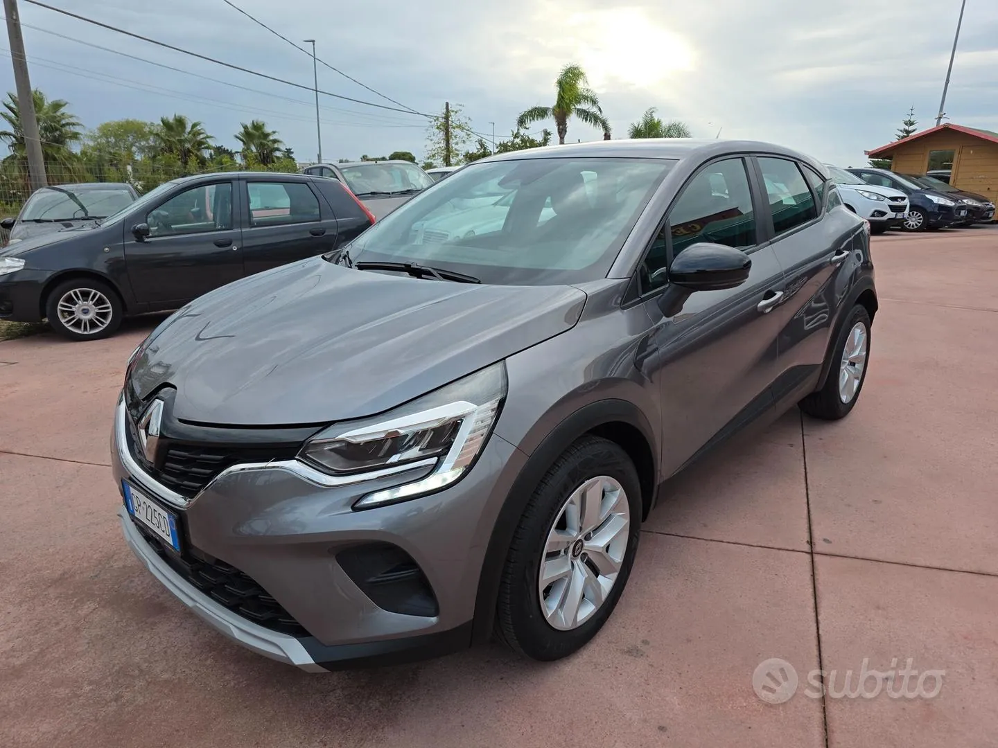 Renault Captur 2023 photo 5