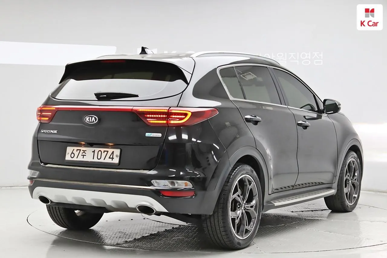 Kia Sportage 2019 photo 4