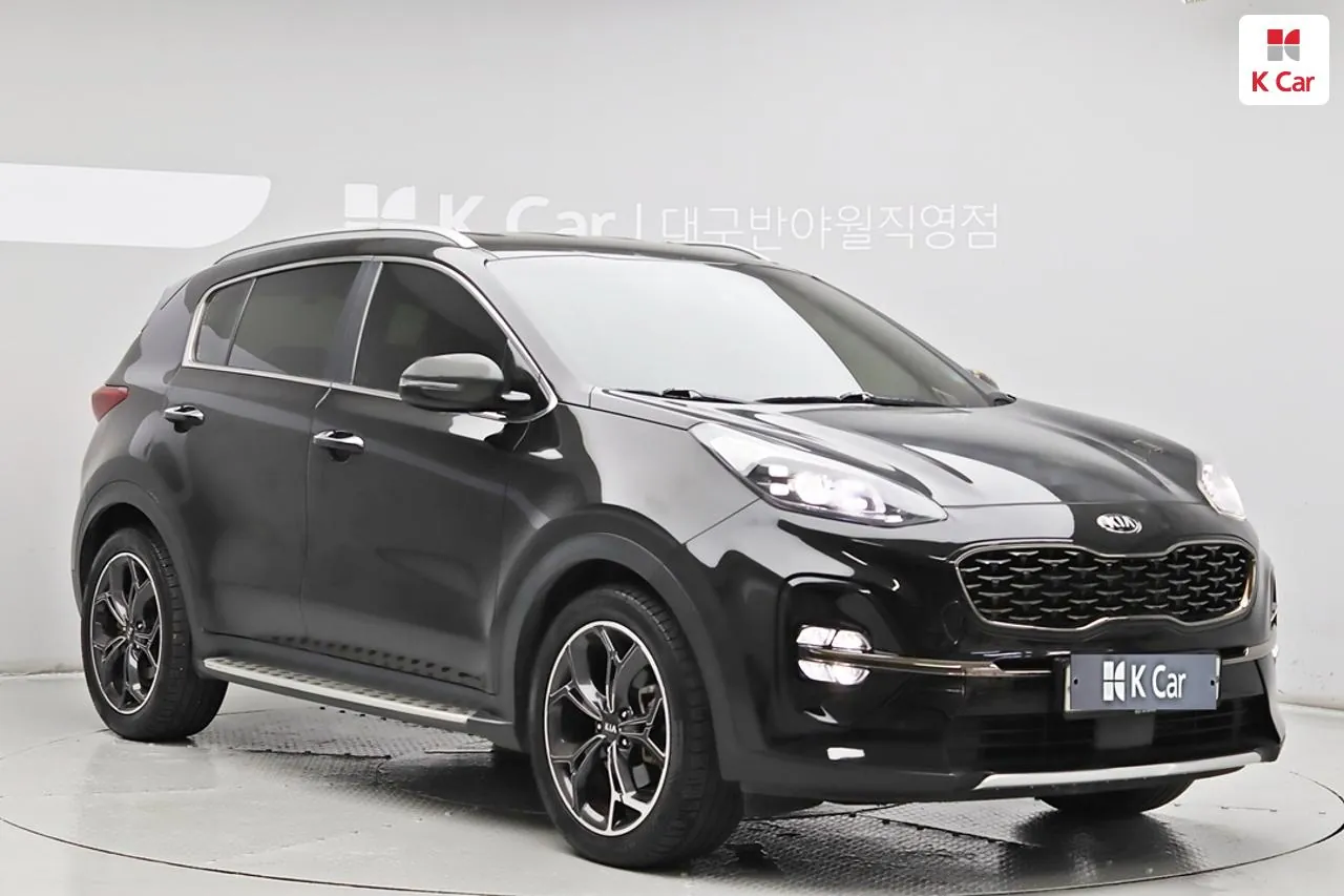Kia Sportage 2019 photo 3