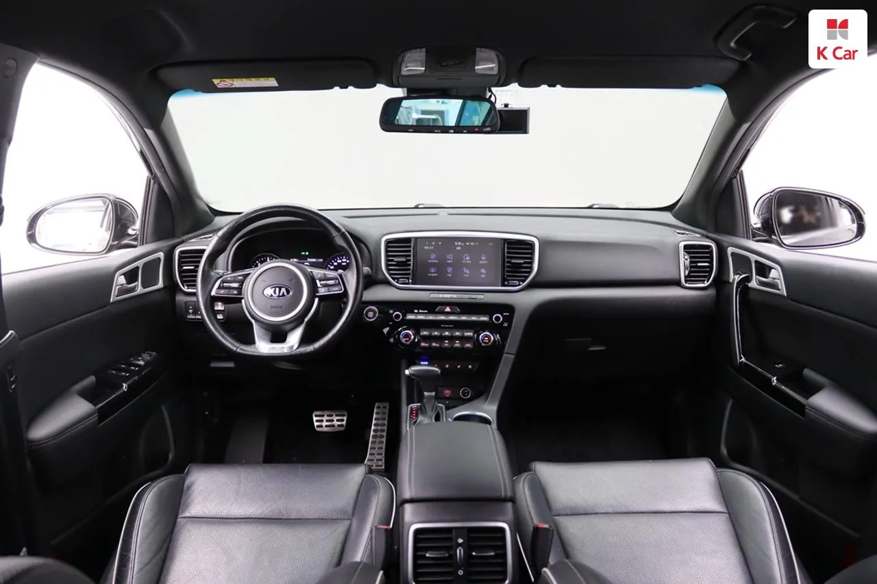 Kia Sportage 2019 photo 5