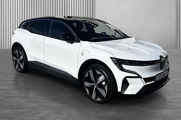 Renault Megane E-Tech 2023 photo 3