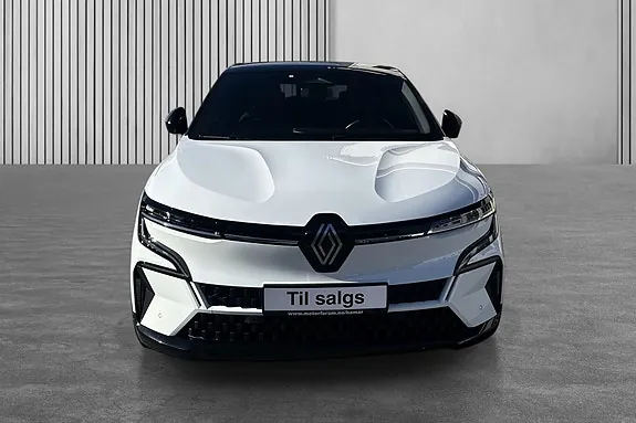 Renault Megane E-Tech 2023 photo 2