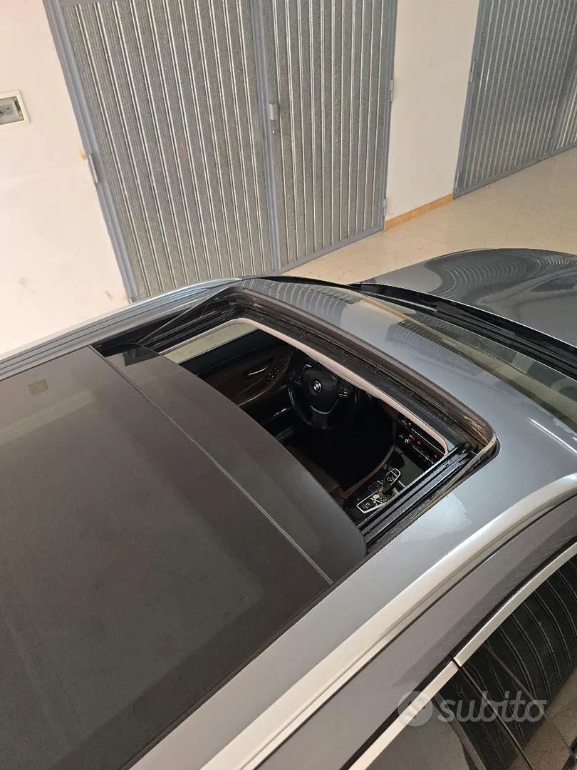 BMW 530D 2011 photo 4
