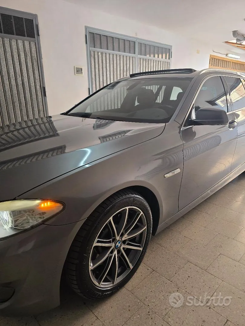 BMW 530D