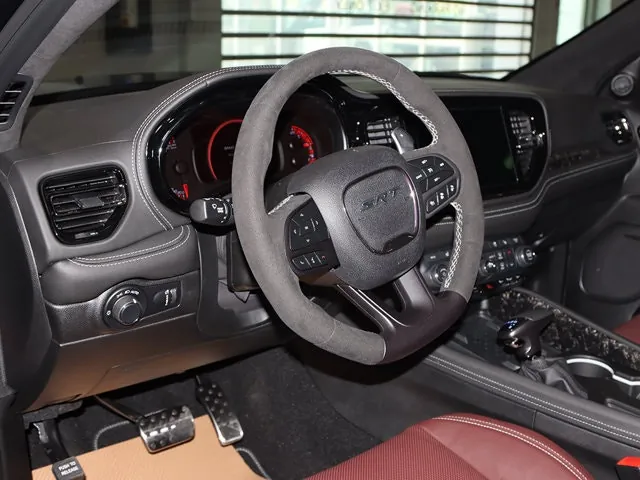 Dodge Durango 2026 photo 5