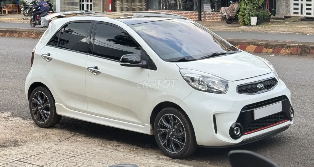 Kia Morning 2018 photo 2