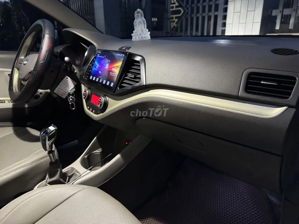 Kia Morning 2018 photo 5