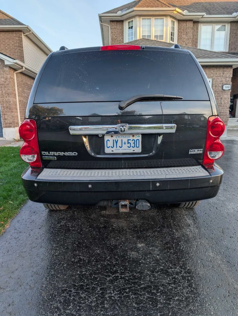 Dodge Durango 2008 photo 4