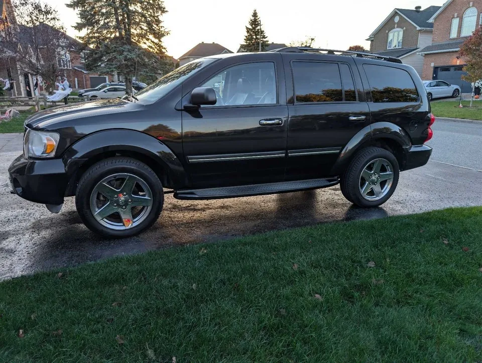 Dodge Durango 2008 photo 2