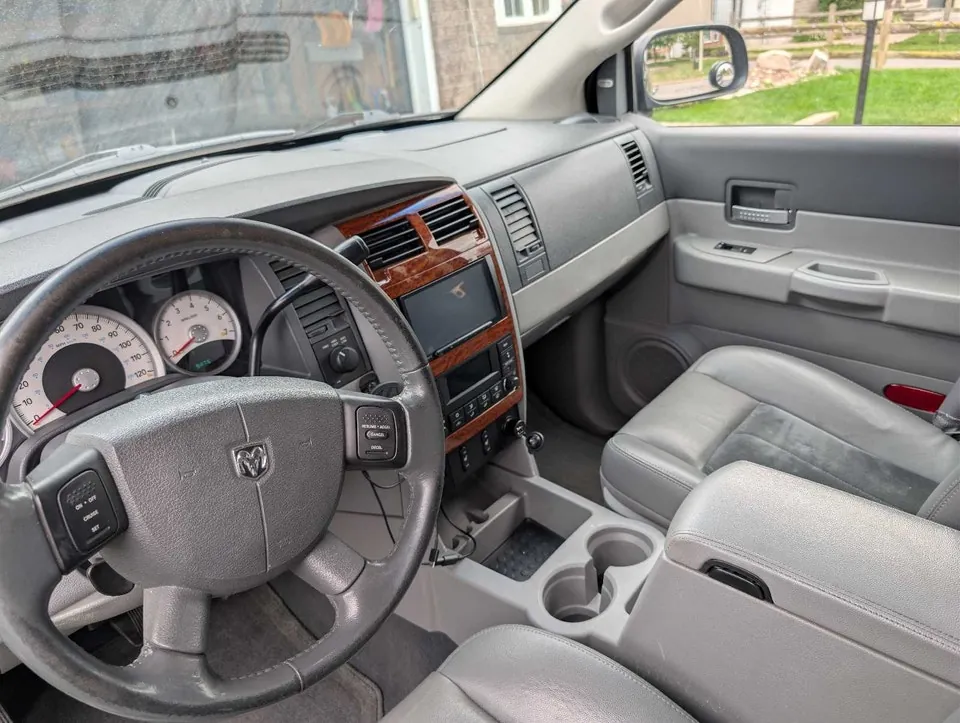 Dodge Durango 2008 photo 5