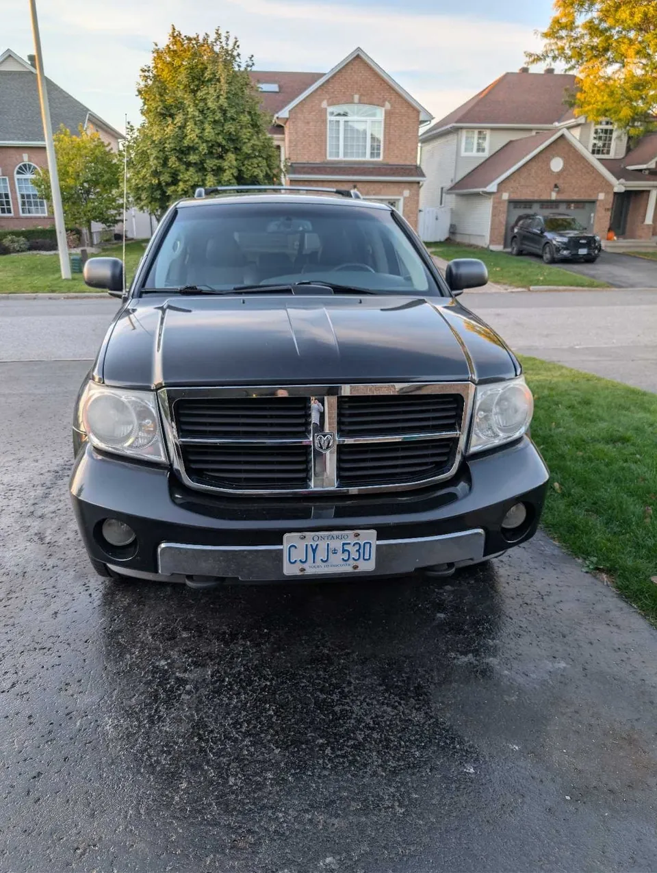 Dodge Durango 2008 photo 3