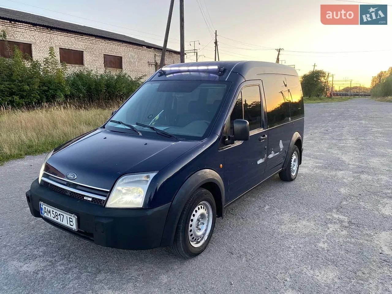 Ford Transit Connect