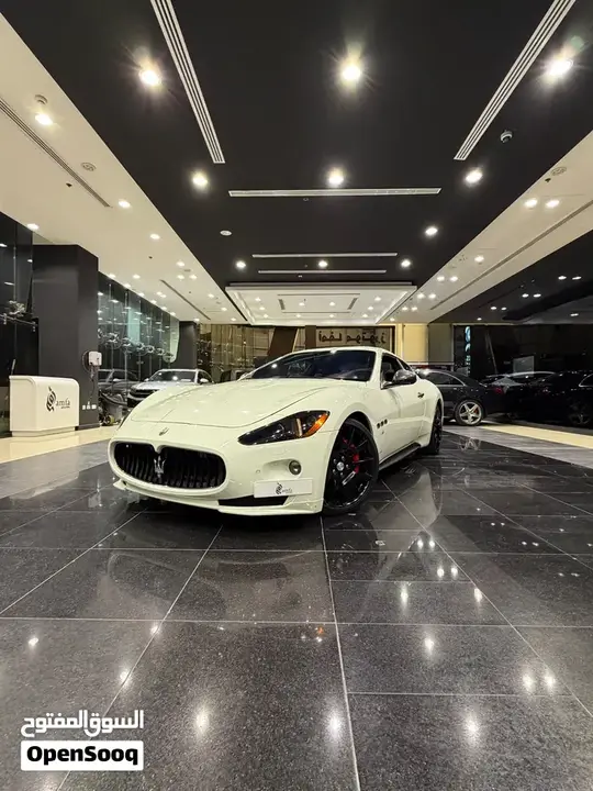 Maserati Granturismo