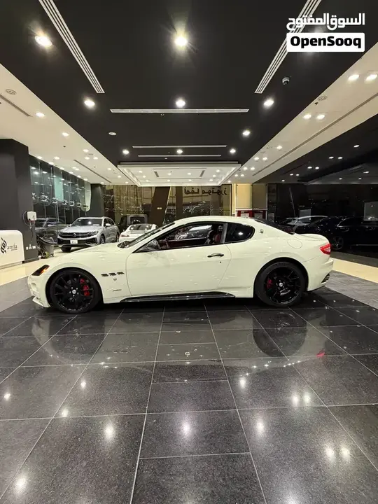 Maserati Granturismo 2012 photo 4